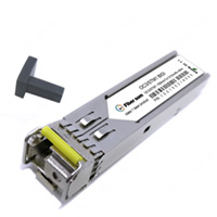 AdTran 1184543P-BX35 Compatible OC-3-BIDI BX 40KM 1550nmTx/1310nmRx SMF DOM OC-3/STM-1 SFP Transceiver Module